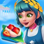 Cuisine Story Merge Cooking MOD APK v1.0.18 Unlimited Money Cuisine Story Merge Cooking MOD APK v1.0.18 Unlimited Money