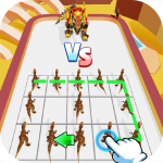 Dino game Dinos VS Monsters MOD APK v1.1.4 Unlimited Money
