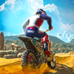 Dirt Bike Unchained MX Racing MOD APK v10.2.20 Unlimited Money