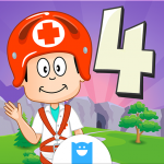 Doctor Kids 4 MOD APK v1.32 Unlimited Money