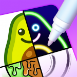Drawing Carnival 2.4.0.6 APK MOD Premium
