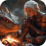 Dusk of Dragons Survivors MOD APK v1.4.0 Unlimited Money