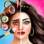 Fashion Styler Dress Up Games MOD APK v1.0.83 Unlimited Money
