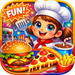 Fast Food – Kids Cooking Games MOD APK v2.2.4 Unlimited Money Fast Food – Kids Cooking Games MOD APK v2.2.4 Unlimited Money