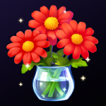 Flower Merge – Sort Games MOD APK v2.701 Unlimited Money Flower Merge – Sort Games MOD APK v2.701 Unlimited Money