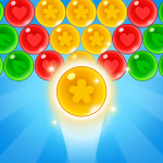 Happy Bubble Shoot n Pop MOD APK v2603.0.2 Unlimited Money