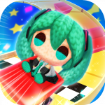 Hatsune Miku Amiguru Train MOD APK v1.0.14 Unlimited Money Hatsune Miku Amiguru Train MOD APK v1.0.14 Unlimited Money