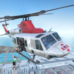 Helicopter Flight Pilot MOD APK v1.18 Unlimited Money Helicopter Flight Pilot MOD APK v1.18 Unlimited Money