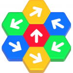Hexa Away MOD APK v3.0.0 Unlimited Money