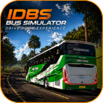 IDBS Bus Simulator MOD APK v10.0 Unlimited Money