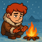 Icy Village Survival Idle MOD APK v4.3.3 Unlimited Money Icy Village Survival Idle MOD APK v4.3.3 Unlimited Money