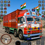 Indian Truck Offroad Cargo 3D MOD APK v2.8 Unlimited Money
