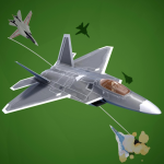 Jet Attack Move 1.481 APK MOD Premium