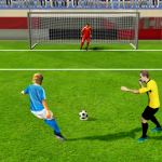 Legend Penalty-Soccer MOD APK v6.0 Unlimited Money Legend Penalty-Soccer MOD APK v6.0 Unlimited Money
