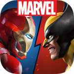 MARVEL Duel MOD APK v1.0.127590 Unlimited Money