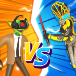 Master Zombie Battle 3D MOD APK v1.0.4 Unlimited Money