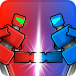 MechaStick Fighter MOD APK v1.0 Unlimited Money