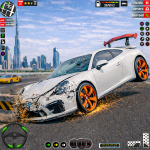 Mega Car Crash Simulator 3d MOD APK vVARY Unlimited Money
