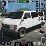 Mobil Van Games Dubai Car Game 2.1 APK MOD Premium