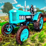 Modern Farm Simulator 19 Trac MOD APK v1.0.46 Unlimited Money