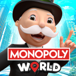 Monopoly World MOD APK vVARY Unlimited Money