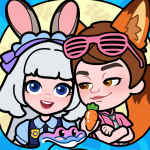 Paper Princess Shining World MOD APK v1.0.8 Unlimited Money