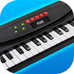 Real Piano Master MOD APK v3.4 Unlimited Money