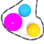 Rope And Balls MOD APK v1.0.33 Unlimited Money