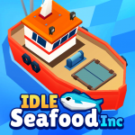 Seafood Inc – Tycoon Idle MOD APK v1.11.18 Unlimited Money Seafood Inc – Tycoon Idle MOD APK v1.11.18 Unlimited Money