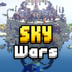 Sky Wars for Blockman Go MOD APK v1.9.30.1 Unlimited Money
