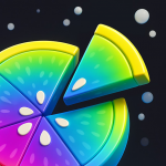 Slice Puzzle MOD APK v1.2.0 Unlimited Money Slice Puzzle MOD APK v1.2.0 Unlimited Money
