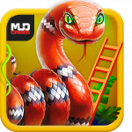 Snakes and Ladders 3D Online MOD APK v2.9 Unlimited Money