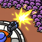 SpaceXYZ Idle Tower Defense MOD APK v2.4.2 Unlimited Money