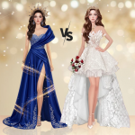 Super Stylist Girl Dress up MOD APK vVARY Unlimited Money