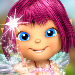 Talking Mary the Baby Fairy MOD APK v23.5.8 Unlimited Money