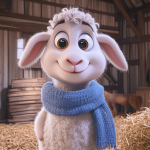 Talking Sheep MOD APK v2.43 Unlimited Money Talking Sheep MOD APK v2.43 Unlimited Money