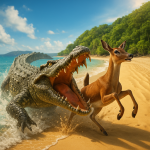 The Crocodile MOD APK v1.2.1 Unlimited Money