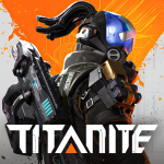 Titanite Mecha Survival Game MOD APK v1.4.109 Unlimited Money