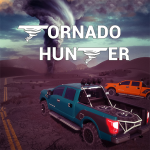 Tornado Hunter Extreme Drive MOD APK v1.5 Unlimited Money