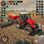 Tractor Farming Game- Farm Sim MOD APK v3.2 Unlimited Money