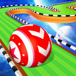 Turbo Rolling Balls 3D MOD APK v1.0.15 Unlimited Money Turbo Rolling Balls 3D MOD APK v1.0.15 Unlimited Money