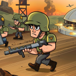 War Strategy Game RTS WW2 MOD APK v4.5 Unlimited Money