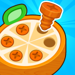 Wood Screw Match MOD APK v1.0.8 Unlimited Money