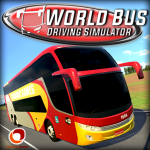 World Bus Driving Simulator MOD APK v1395 Unlimited Money