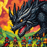 Azure Dragons Treasure MOD APK v1.25.30 Unlimited Money Azure Dragons Treasure MOD APK v1.25.30 Unlimited Money