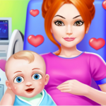 Baby princess daycare game MOD APK v36.0 Unlimited Money Baby princess daycare game MOD APK v36.0 Unlimited Money