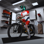 Bicycle Extreme Rider 3D MOD APK v3.4 Unlimited Money