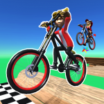 Biker Challenge 3D MOD APK v77 Unlimited Money Biker Challenge 3D MOD APK v77 Unlimited Money