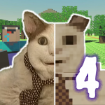 Boo Scared 4 Noob Runaway MOD APK v1.1.1 Unlimited Money Boo Scared 4 Noob Runaway MOD APK v1.1.1 Unlimited Money