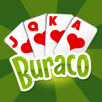 Buraco Loco card game MOD APK v2026.0.1 Unlimited Money